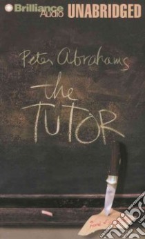 The Tutor (CD Audiobook) libro in lingua di Abrahams Peter, Daniels James (NRT)