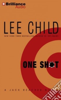 One Shot (CD Audiobook) libro in lingua di Child Lee, Hill Dick (NRT)