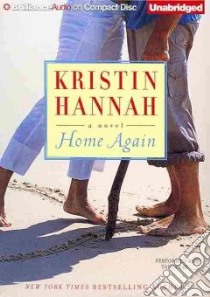Home Again (CD Audiobook) libro in lingua di Hannah Kristin, Sirois Tanya Eby (NRT)