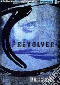 Revolver (CD Audiobook) libro in lingua di Sedgwick Marcus, Berkrot Peter (NRT)