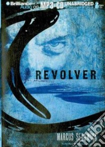 Revolver (CD Audiobook) libro in lingua di Sedgwick Marcus, Berkrot Peter (NRT)
