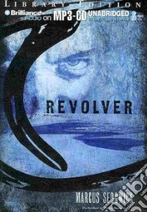Revolver (CD Audiobook) libro in lingua di Sedgwick Marcus, Berkot Peter (NRT)