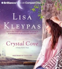 Crystal Cove (CD Audiobook) libro in lingua di Kleypas Lisa, Sirois Tanya Eby (NRT)