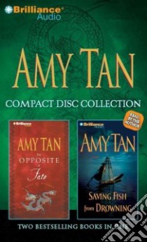 Amy Tan Compact Disc Collection (CD Audiobook) libro in lingua di Tan Amy