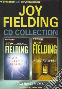 Joy Fielding CD Collection (CD Audiobook) libro in lingua di Fielding Joy, West Judith (NRT)