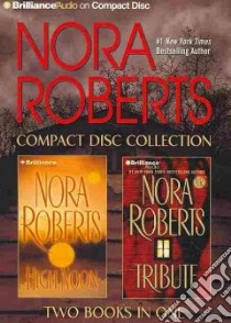 Nora Roberts CD Collection (CD Audiobook) libro in lingua di Roberts Nora, Ericksen Susan (NRT), Van Dyck Jennifer (NRT)