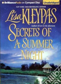 Secrets of a Summer Night (CD Audiobook) libro in lingua di Kleypas Lisa, Landor Rosalyn (NRT)
