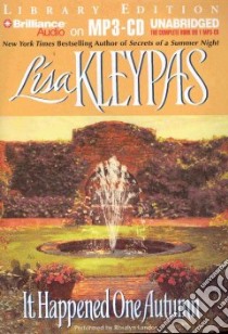 It Happened One Autumn (CD Audiobook) libro in lingua di Kleypas Lisa, Landor Rosalyn (NRT)