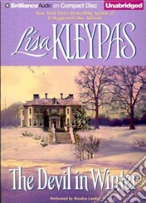 The Devil in Winter (CD Audiobook) libro in lingua di Kleypas Lisa, Landor Rosalyn (NRT)