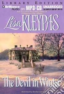 The Devil in Winter (CD Audiobook) libro in lingua di Kleypas Lisa, Landor Rosalyn (NRT)