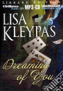 Dreaming of You (CD Audiobook) libro in lingua di Kleypas Lisa, Landor Rosalyn (NRT)