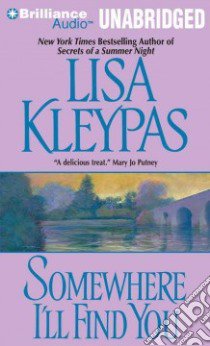 Somewhere I'll Find You (CD Audiobook) libro in lingua di Kleypas Lisa, Landor Rosalyn (NRT)
