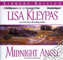 Midnight Angel (CD Audiobook) libro in lingua di Kleypas Lisa, Duerden Susan (NRT)