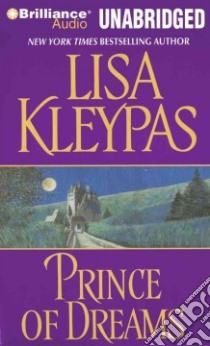 Prince of Dreams (CD Audiobook) libro in lingua di Kleypas Lisa, Duerden Susan (NRT)