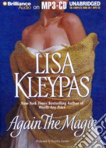 Again the Magic (CD Audiobook) libro in lingua di Kleypas Lisa, Landor Rosalyn (NRT)
