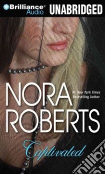 Captivated (CD Audiobook) libro in lingua di Roberts Nora
