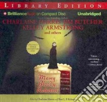 Many Bloody Returns (CD Audiobook) libro in lingua di Harris Charlaine (EDT), Kelner Toni L. P. (EDT), Daniels Luke (NRT), Linden Teri Clark (NRT)