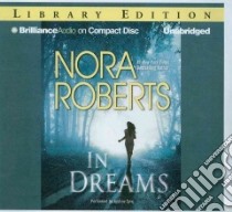 In Dreams (CD Audiobook) libro in lingua di Roberts Nora, Eyre Justine (NRT)