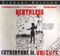 Deathless (CD Audiobook) libro in lingua di Valente Catherynne M., De Blecourt Kim (NRT)