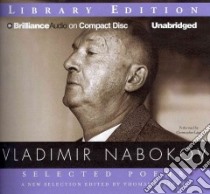 Vladimir Nabokov (CD Audiobook) libro in lingua di Nabokov Vladimir Vladimirovich, Lane Christopher (NRT), Karshan Thomas (EDT)