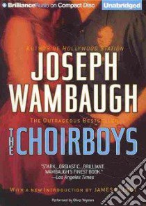 The Choirboys (CD Audiobook) libro in lingua di Wambaugh Joseph, Wyman Oliver (NRT)