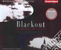 Blackout (CD Audiobook) libro in lingua di Willis Connie, Kellgren Katherine (NRT)