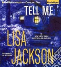 Tell Me (CD Audiobook) libro in lingua di Jackson Lisa, Whelan Julia (NRT)