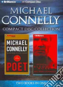 Michael Connelly Compact Disc Collection (CD Audiobook) libro in lingua di Connelly Michael, Schirner Buck (NRT), Hill Dick (NRT)
