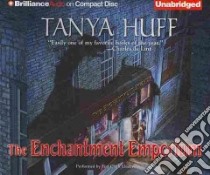 The Enchantment Emporium (CD Audiobook) libro in lingua di Huff Tanya, Linden Teri Clark (NRT)
