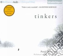 Tinkers (CD Audiobook) libro in lingua di Harding Paul, Rummel Christian (NRT)