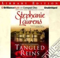 Tangled Reins (CD Audiobook) libro in lingua di Laurens Stephanie, Landor Rosalyn (NRT)