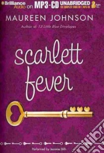 Scarlett Fever (CD Audiobook) libro in lingua di Johnson Maureen, Stith Jeannie (NRT)