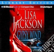 Gypsy Wind (CD Audiobook) libro in lingua di Jackson Lisa, Linden Teri Clark (NRT)