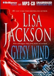 Gypsy Wind (CD Audiobook) libro in lingua di Jackson Lisa, Linden Teri Clark (NRT)