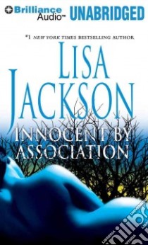 Innocent by Association (CD Audiobook) libro in lingua di Jackson Lisa