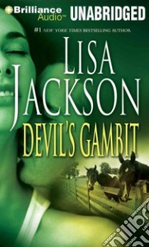 Devil's Gambit (CD Audiobook) libro in lingua di Jackson Lisa, Hendrix Gayle (NRT)