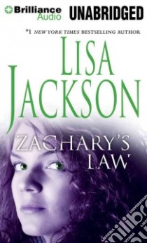 Zachary's Law (CD Audiobook) libro in lingua di Jackson Lisa, Kaplan Liza (NRT)