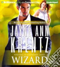 Wizard (CD Audiobook) libro in lingua di Krentz Jayne Ann, Raudman Renee (NRT)