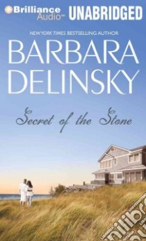 Secret of the Stone (CD Audiobook) libro in lingua di Delinsky Barbara, Geisslinger Nell (NRT)