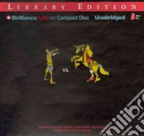 Zombies Vs. Unicorns (CD Audiobook) libro in lingua di Black Holly (EDT), Larbalestier Justine (EDT), Grafton Ellen (NRT), Podehl Nick (NRT), Rudd Kate (NRT)