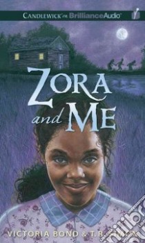 Zora and Me (CD Audiobook) libro in lingua di Bond Victoria, Simon T. R., Waites Channie (NRT)
