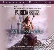 Wolfsbane (CD Audiobook) libro in lingua di Briggs Patricia, Kellgren Katherine (NRT)