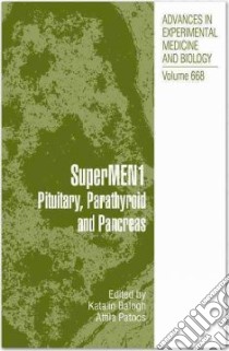 SuperMEN1 libro in lingua di Balogh Katalin M.D. Ph.D. (EDT), Patocs Attila M.D. Ph.D. (EDT)