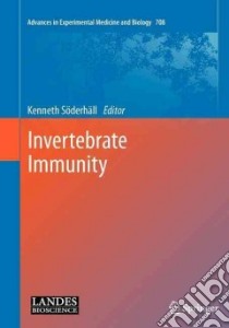 Invertebrate Immunity libro in lingua di Soderhall Kenneth (EDT)