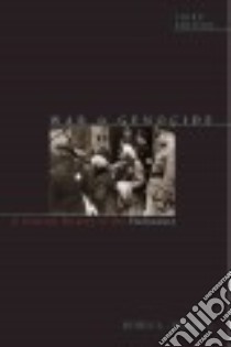 War and Genocide libro in lingua di Bergen Doris L.