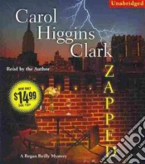 Zapped (CD Audiobook) libro in lingua di Clark Carol Higgins