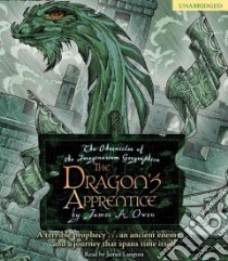 The Dragon's Apprentice (CD Audiobook) libro in lingua di Owen James A., Langton James (NRT)