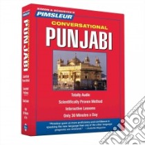 Pimsleur Conversational Punjabi (CD Audiobook) libro in lingua di Pimsleur (COR)