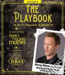 The Playbook (CD Audiobook) libro in lingua di Stinson Barney, Kuhn Matt (CON), Harris Neil Patrick (NRT)