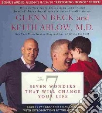 The 7 (CD Audiobook) libro in lingua di Beck Glenn, Ablow Keith R., Gray Pat (NRT), Sack Brian (NRT)